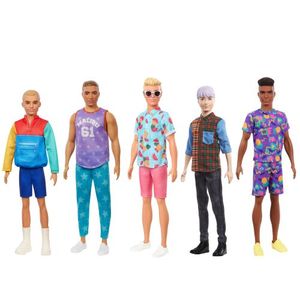 Barbie Ken Lutke Modni Frajer - sorto