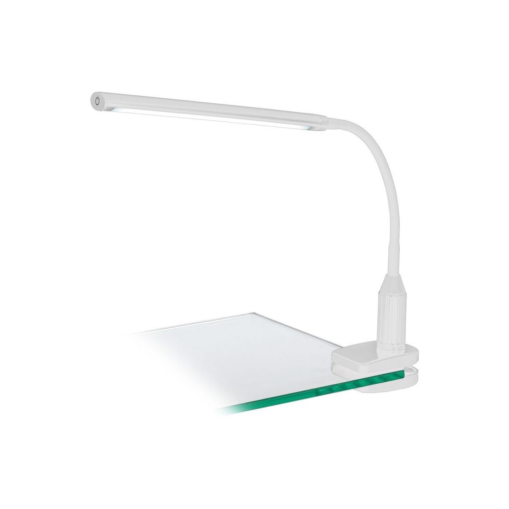 Eglo Laroa stolna, /1, led, 4,5w, 550lm, s kvač. Na dodir, dimabilna bijeLa  slika 1