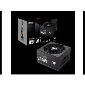 ASUS PSU TUF-GAMING-850G850W 80Plus Gold;Full modular1x16pin;3x8 pin;5 x SATA