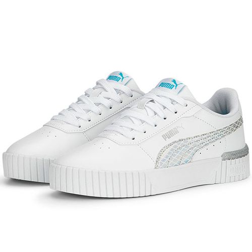 Puma Patike Puma Carina 2.0 Mermaid Silver 389742-01 slika 2