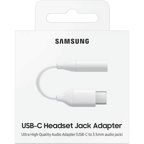 Samsung Adapter USB type C / 3.5 mm - EE-UC10JUWEGWW slika 2