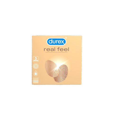 Durex real feel 3 kom slika 2