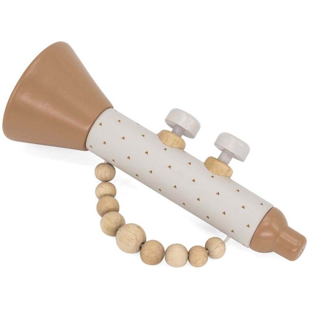 Label Label Drvena truba, Nougat slika 2