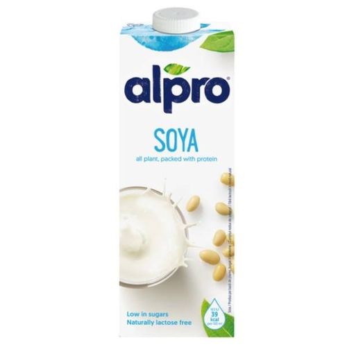 Alpro napitak Soya natural+kalcijum 1L slika 1