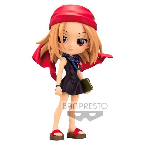 Shaman King Anna Kyoyama Q Posket Figura 14cm slika 1