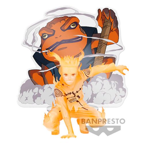 Naruto Shippuden Panel Spectacle Naruto Uzumaki Special figure 9cm slika 1