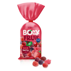 Roshen Jelly Bonny-Fruit berries žele bomboni mix bobičasto voće 200g