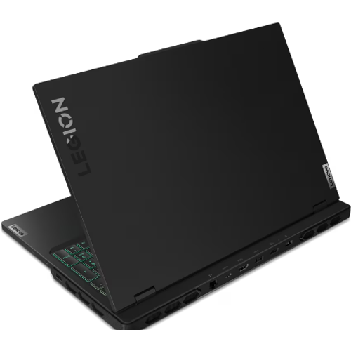 Legion Pro 7 16IRX9H (Eclipse Black, Aluminium) 24-Core i9-14900HX (8P+16E) 5.8GHz/36MB 32GB 2x1TB-NVMe 16" WQXGA 2560x1600 IPS 500n 240Hz sRGB AG DolbyV HDR400 1080p RTX4080-12GB-GDDR6 AI Chip GLan Killer-WiFi BT5.1 PerKey-RGB-Backlite Harman 100Wh DOS slika 5