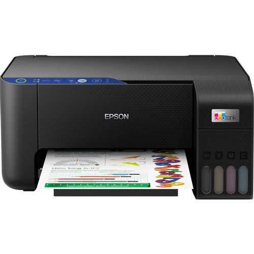 EPSON L3251 EcoTank ITS wireless multifunkcijski inkjet štampač slika 1