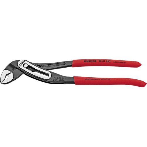 Knipex Alligator vodoinstalaterska kliješta 250 mm 46 mm pozicije namještanja:9 50, 8 mm (2'') 88 01 250 slika 1