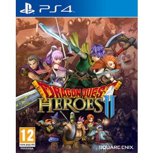 PS4 DRAGON QUEST HEROES II