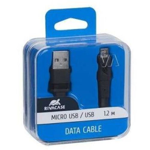 Riva Case VA6000 Micro USB 1,2m crni slika 1