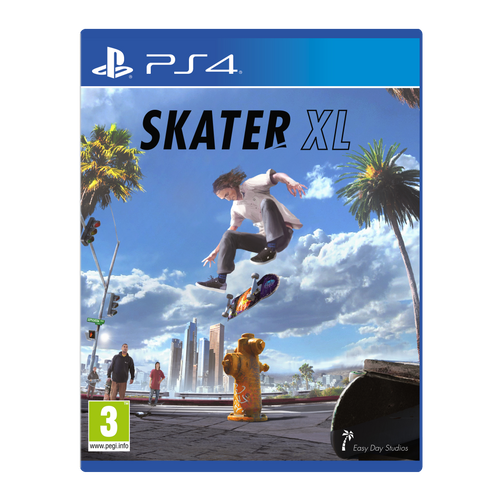 PS4 SKATER XL slika 1