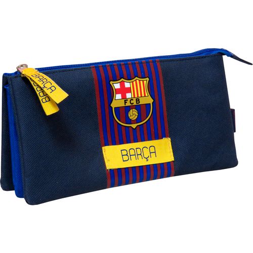 Fc barcelona pencil case slika 1