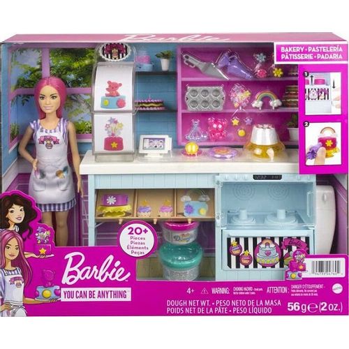 Barbie Lutka set poslasticarnica slika 4