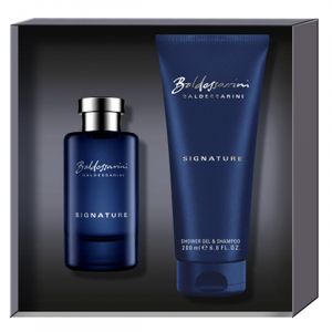 Baldessarini Signature EDT 50 ml + SG 200 ml (man)