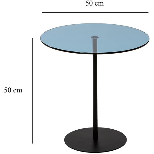 Chill-Out - Black, Blue Black
Blue Side Table slika 6
