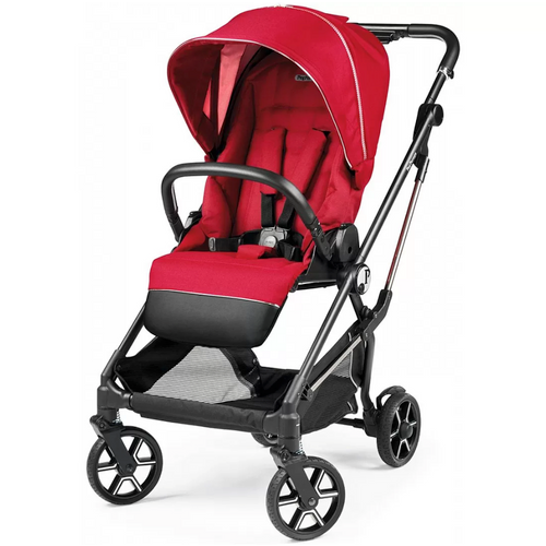 Peg Perego kolica 3u1 Vivace Lounge Red Shine slika 4