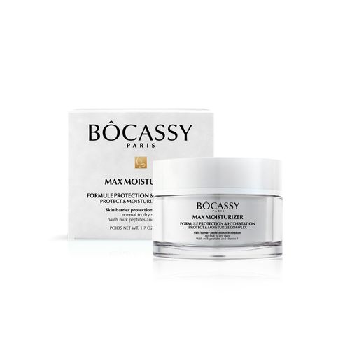 BÔCASSY MAX MOISTURIZER Formule Protection & Hydratation 50 ml slika 1