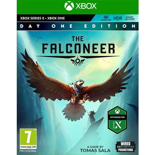 XONE THE FALCONEER - DAY ONE EDITION slika 1