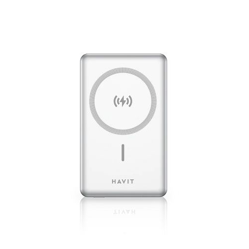 Havit Power bank PB5203 10000mAh silver slika 1