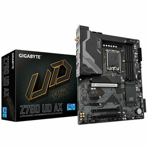 GIGABYTE Matična ploča Desktop Z790 UD AX