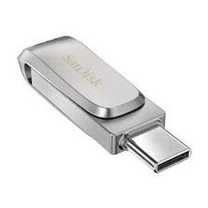 SanDisk Ultra Dual Drive Luxe USB Type-C 1TB