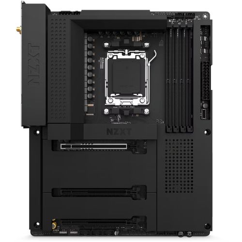 NZXT N7 B650E (N7-B65XT-B1) BLACK matična ploča slika 7