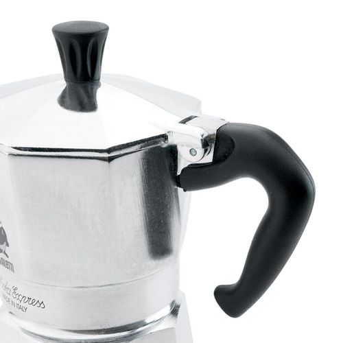 Talijanska Moka za Kavu Bialetti Moka Express Aluminij 6 Šalice slika 4