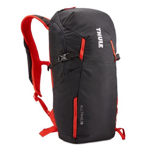 Ruksak za planinarenje Thule AllTrail 15L sivi slika 1