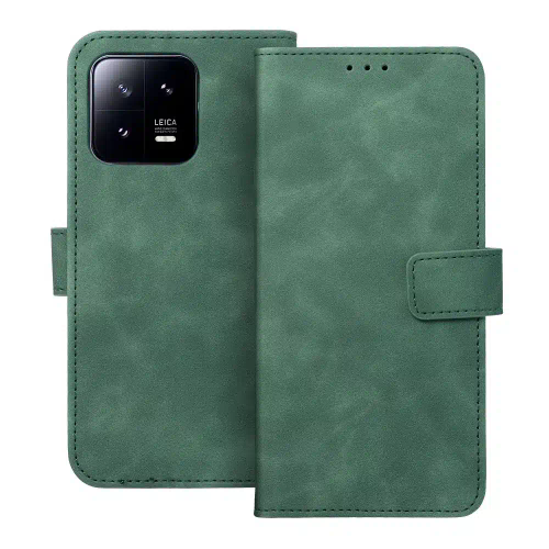 TENDER preklopna futrola za XIAOMI 13 Pro green slika 1