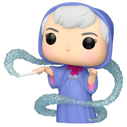 POP figure Disney Cinderella Fairy Godmother slika 2