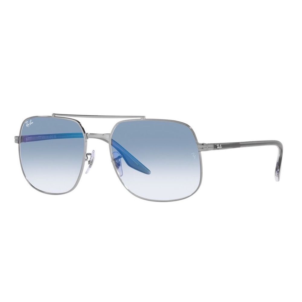 Unisex Sunčane naočale Ray Ban RB3699 Blue slika 2
