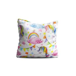 Jastuk Unicorns Pattern