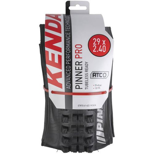 V.GUMA 29X2.40 KENDA K-1241-A PINNER PRO 120TPI KEVLAR slika 3