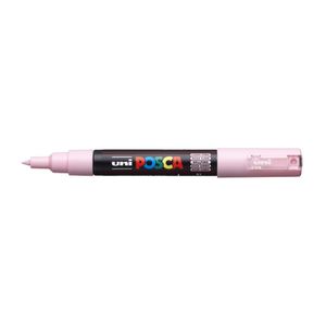 UNI POSCA marker pc-1m svijetlo rozi
