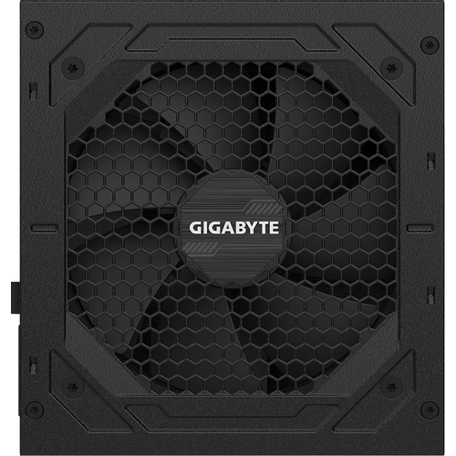 GIGABYTE P750GM Power Supply 750W, Modular, 80 PLUS Gold, Japanese capacitors, 120mm smart control fan, EU plug slika 1