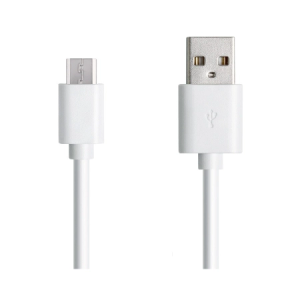 XO Micro USB kabl NB103, 2m / Bijeli