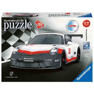 Ravensburger Puzzle 3D PORSCHE GT3 108kom