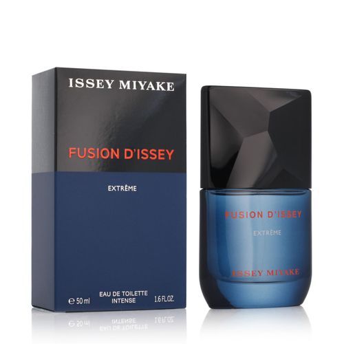 Issey Miyake Fusion d'Issey Extrême Eau De Toilette Intense 50 ml za muškarce slika 2