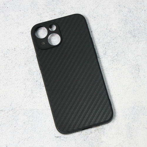 Torbica Carbon fiber za iPhone 13 Mini 5.4 crna slika 1