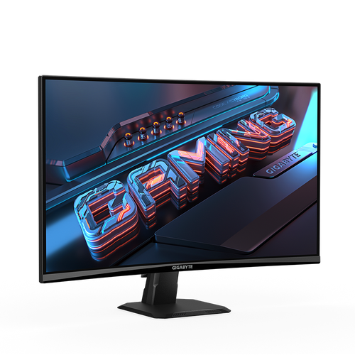 Gigabyte GS27QC 27" 165Hz QHD 2560x1440 VA 1500R (OC 170Hz) AMD FreeSync Premium, Flicker-Free, Low Blue Light, Eyesafe 2.0 slika 4