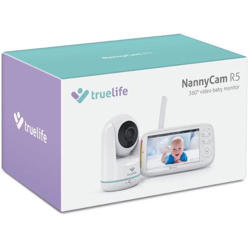 TRUELIFE digitalni video monitor NannyCam R5 slika 12