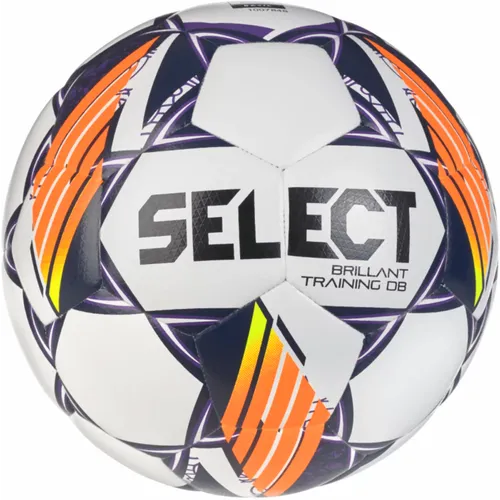 Select brillant training db fifa basic v24 ball brillant train wht-purple slika 1