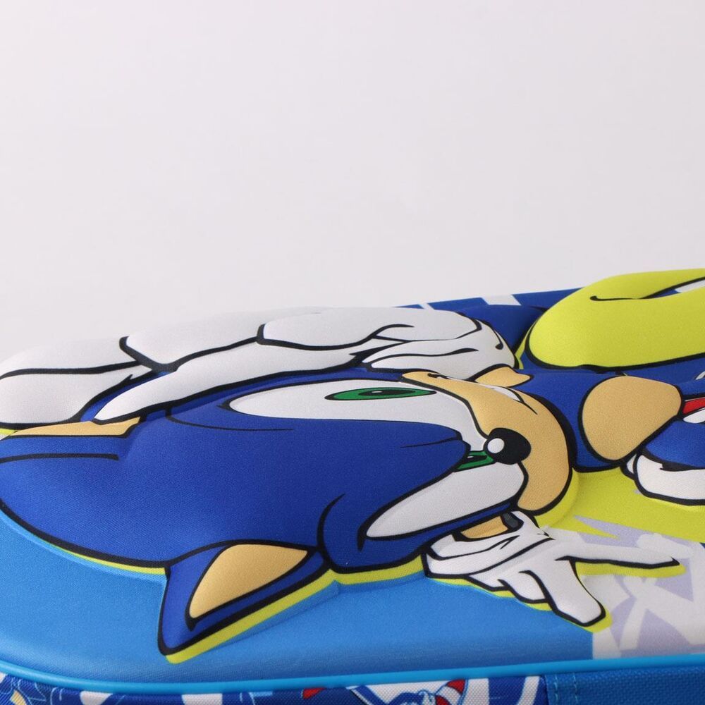 Mochila 3D Sonic the Hedgehog 30 cm slika 9