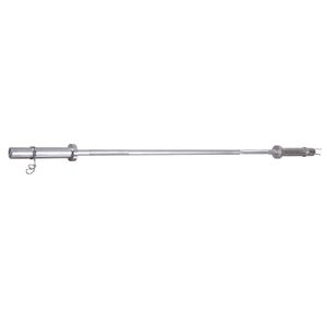 Gop180 olimpijska šipka 14 kg 1800 mm hms