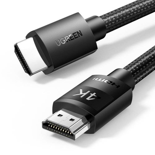 Kabel UGREEN, HDMI 4K (M) na HDMI (M), 3m, 4K@60Hz, pokositreni bakar slika 1