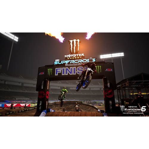 Monster Energy Supercross 6 za Xbox Series X i Xbox One slika 9