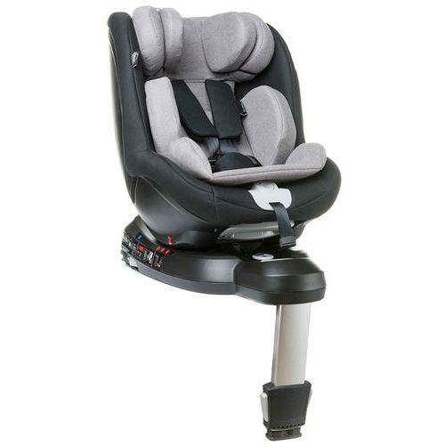 4Baby Auto-sedište i-Size: 40-105 cm (0-18kg) Nano-Fix Grey slika 10