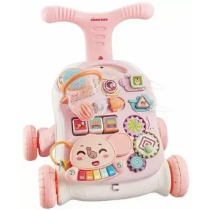 Kikka Boo Guralica Play & Grow 2U1, Pink